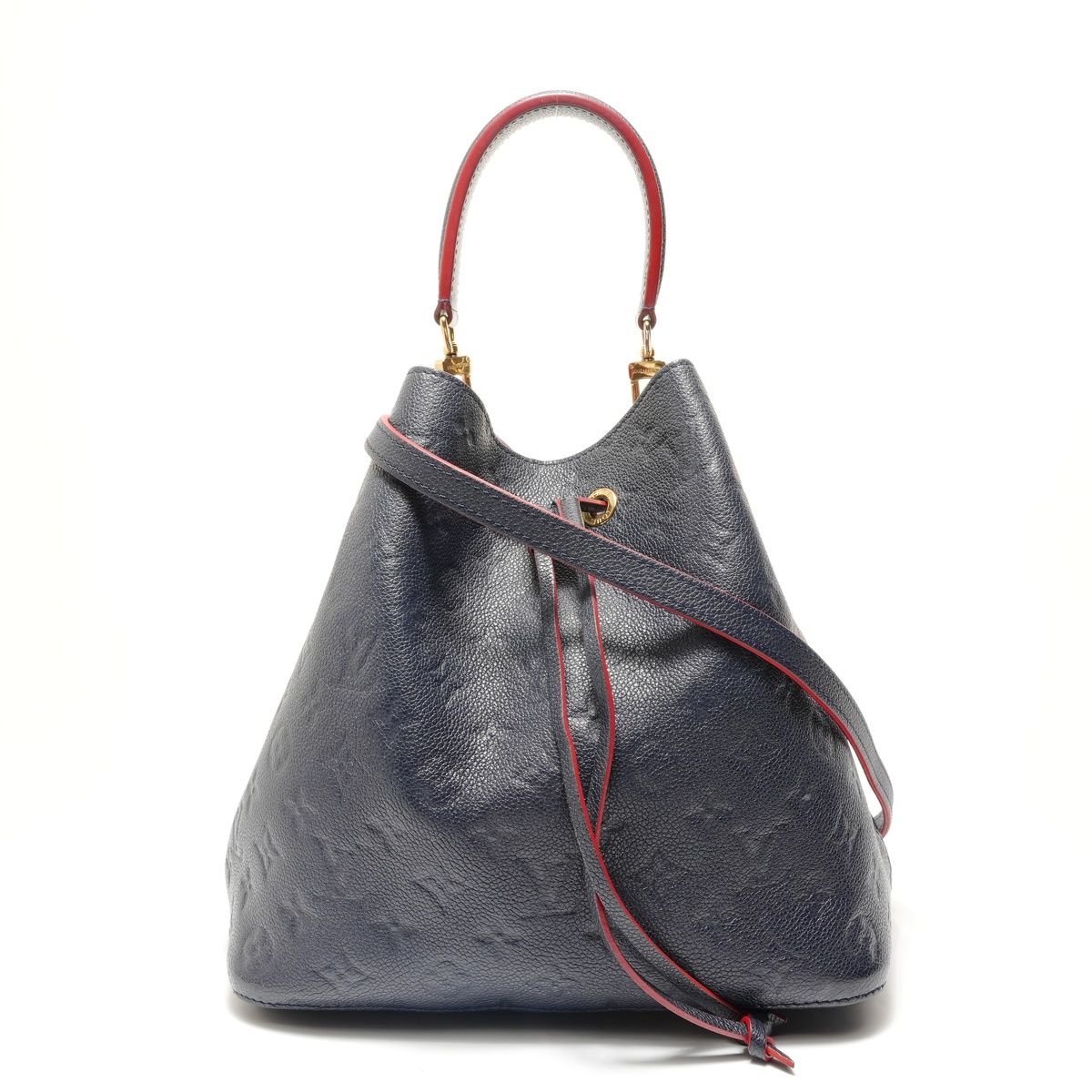 Louis Vuitton Shoulder Bag Monogram Empreinte Neo Noe