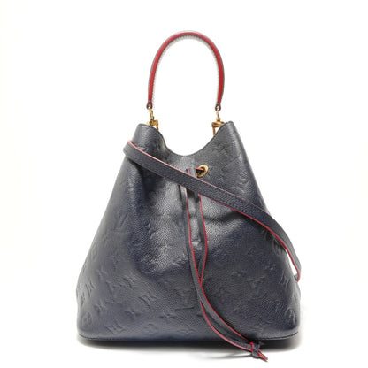 Louis Vuitton Shoulder Bag Monogram Empreinte Neo Noe