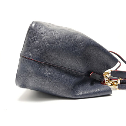 Louis Vuitton Shoulder Bag Monogram Empreinte Neo Noe — view 4