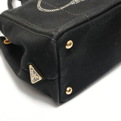Prada Handbag Canapa SS 2-Way — view 5