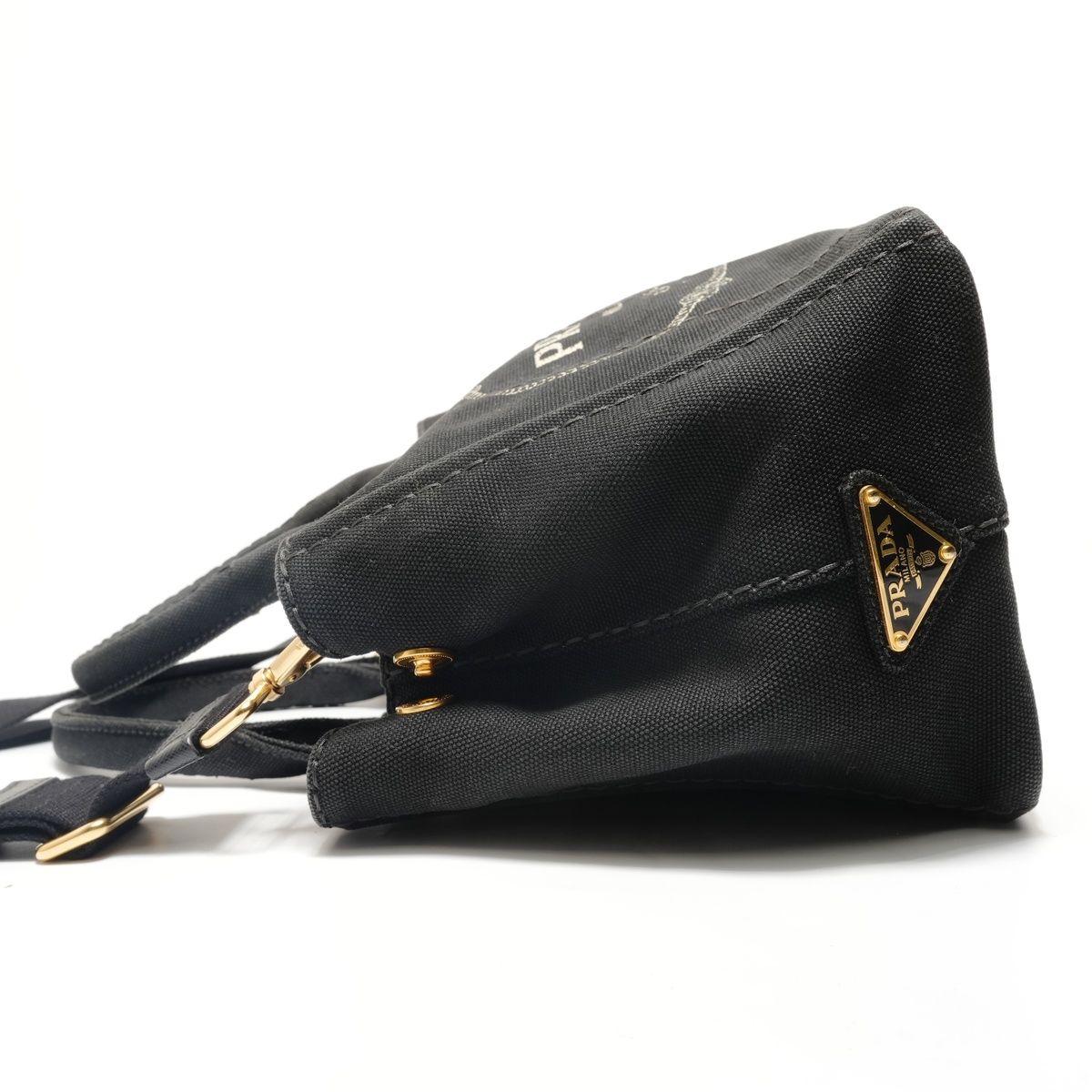 Prada Handbag Canapa SS 2-Way — view 3