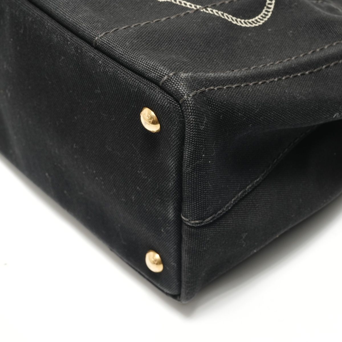 Prada Handbag Canapa SS 2-Way — view 6