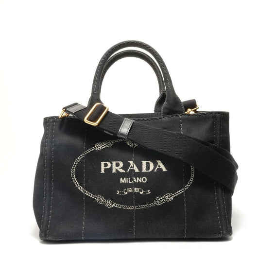Prada Handbag Canapa SS 2-Way