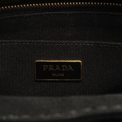 Prada Handbag Canapa SS 2-Way — view 9