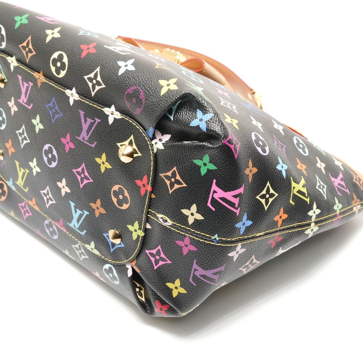 Louis Vuitton Shoulder Bag Monogram Multicolor Annie GM — view 6
