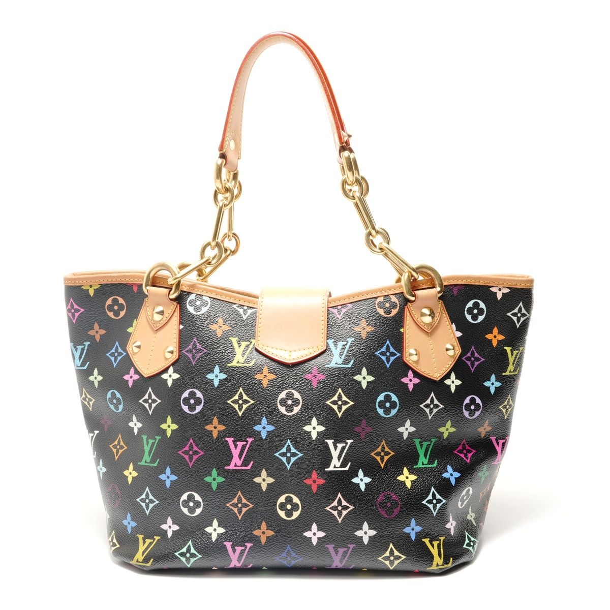 Louis Vuitton Shoulder Bag Monogram Multicolor Annie GM — view 2