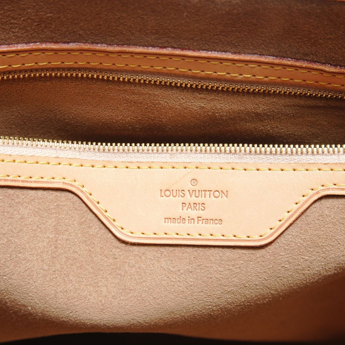Louis Vuitton Shoulder Bag Monogram Multicolor Annie GM — view 9