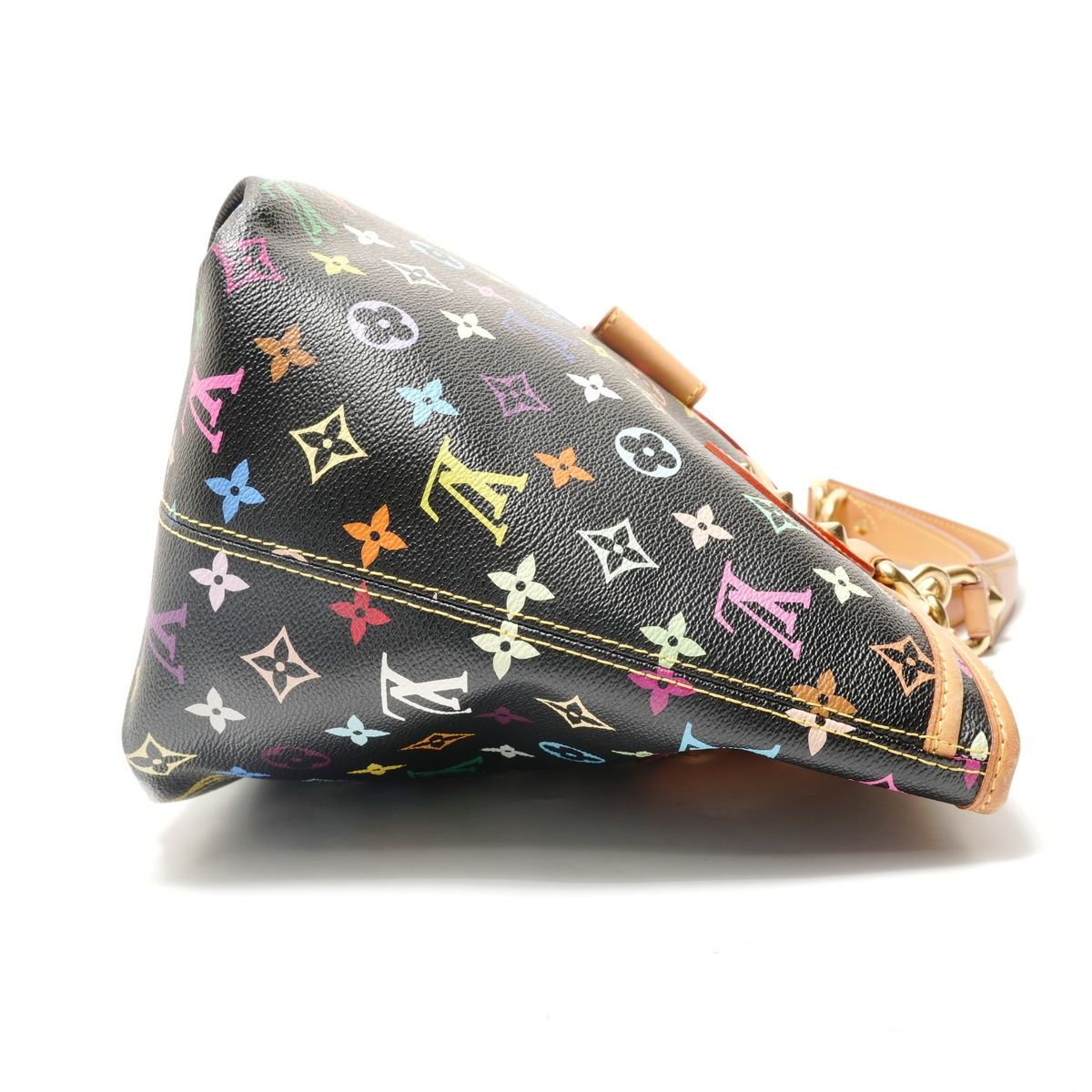 Louis Vuitton Shoulder Bag Monogram Multicolor Annie GM — view 4