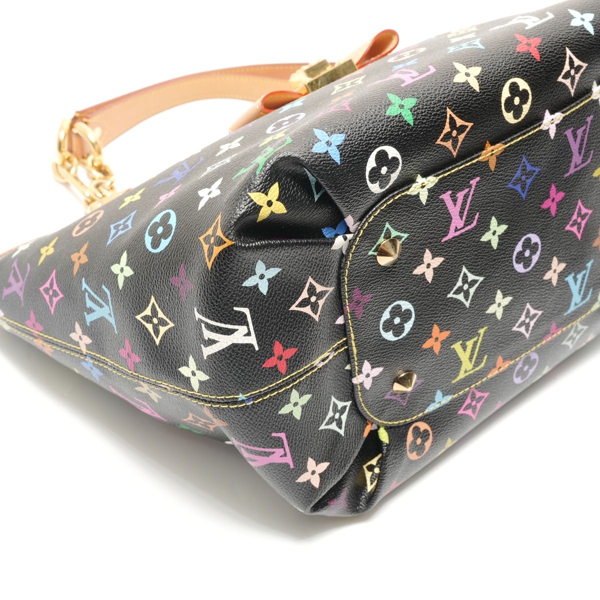Louis Vuitton Shoulder Bag Monogram Multicolor Annie GM — view 5