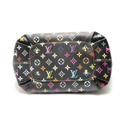 Louis Vuitton Shoulder Bag Monogram Multicolor Annie GM — view 7