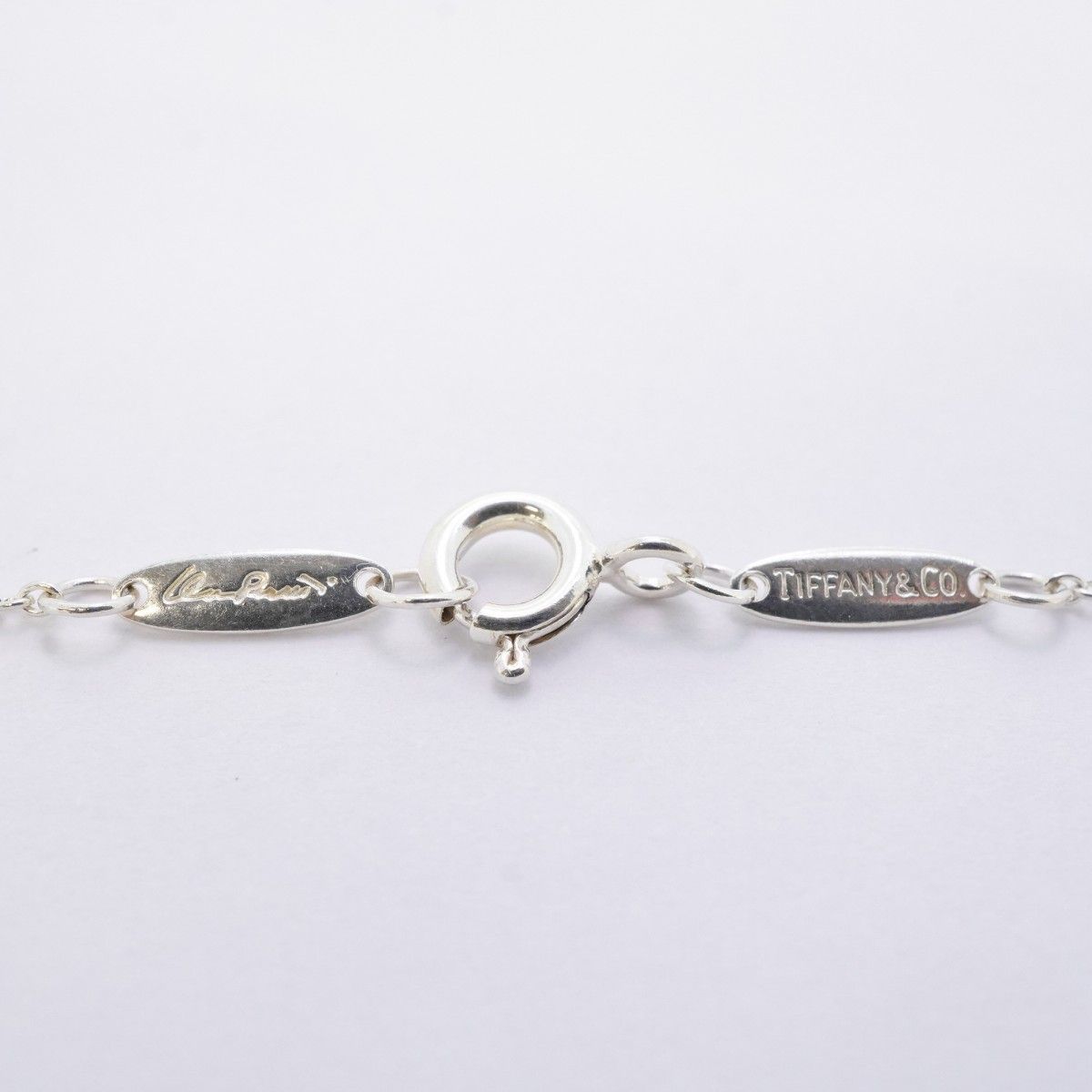 Tiffany & Co Necklace Star Fish 925 Sterling Silver — view 4