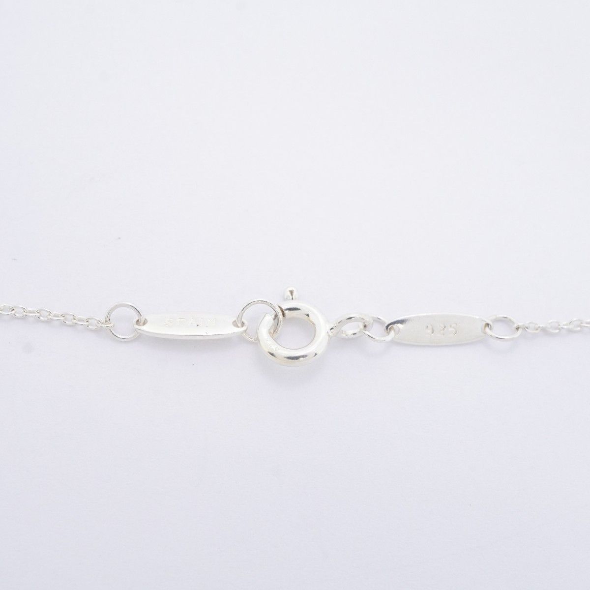 Tiffany & Co Necklace Star Fish 925 Sterling Silver — view 5