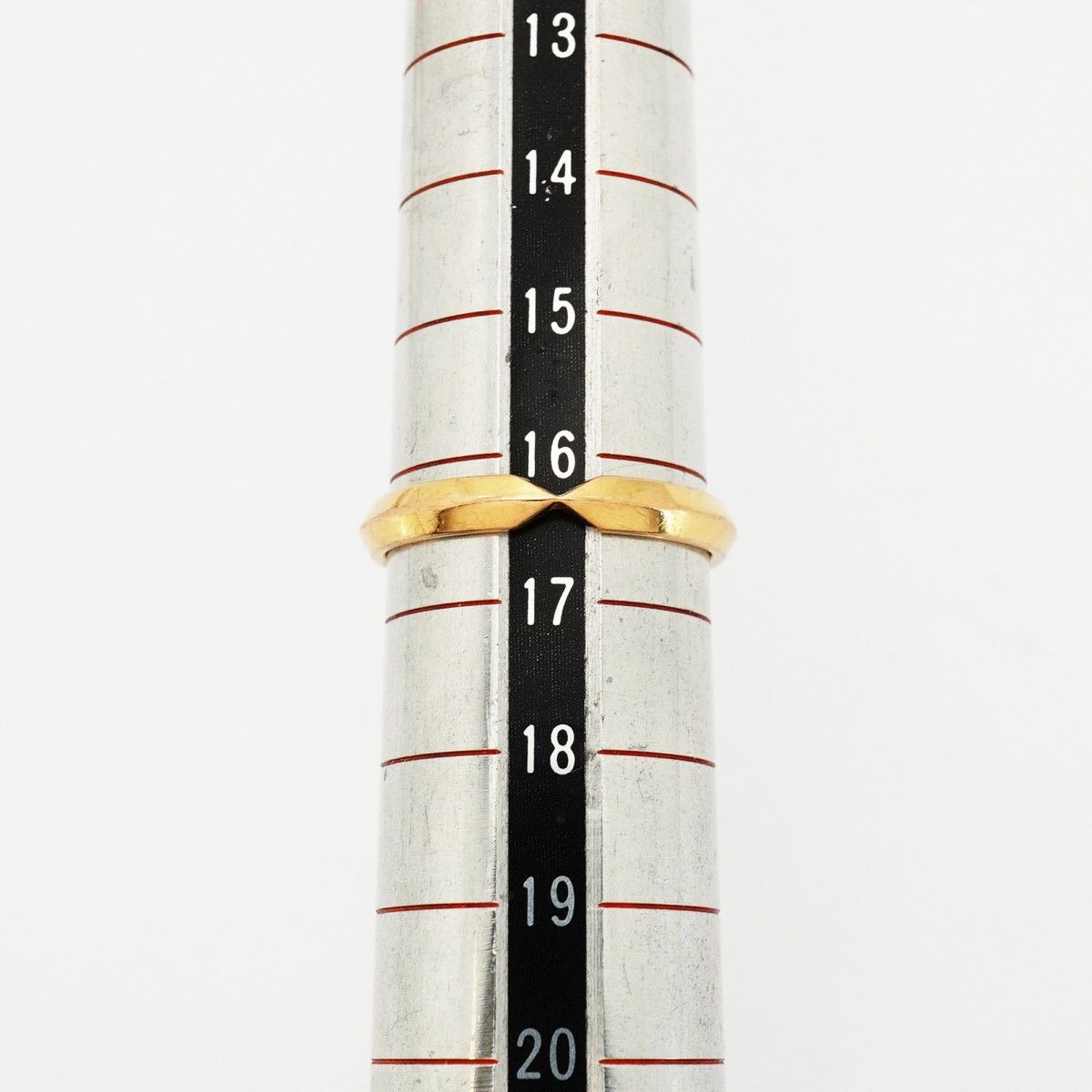 Tiffany & Co Ring Nesting Narrow 18k Pink Gold — view 5