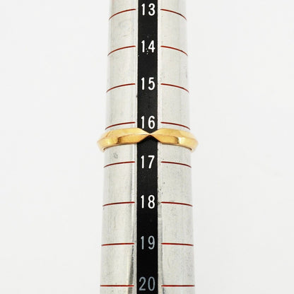 Tiffany & Co Ring Nesting Narrow 18k Pink Gold — view 5