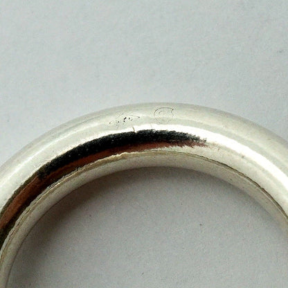 Hermes Bracelet Chaine D'ancre GM 925 Sterling Silver — view 6