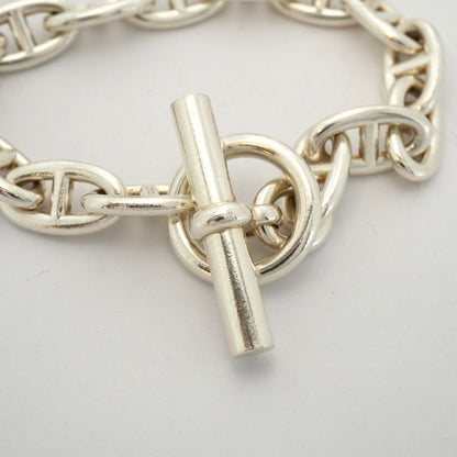 Hermes Bracelet Chaine D'ancre GM 925 Sterling Silver — view 4