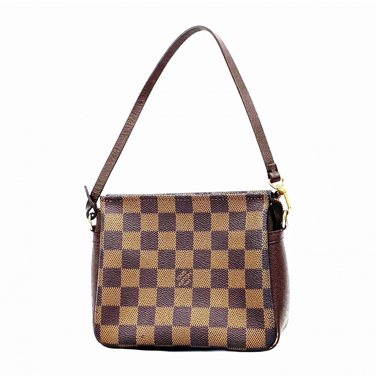 Louis Vuitton Pouch Damier Trousse Makeup Ebene