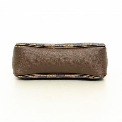 Louis Vuitton Pouch Damier Trousse Makeup Ebene — view 3