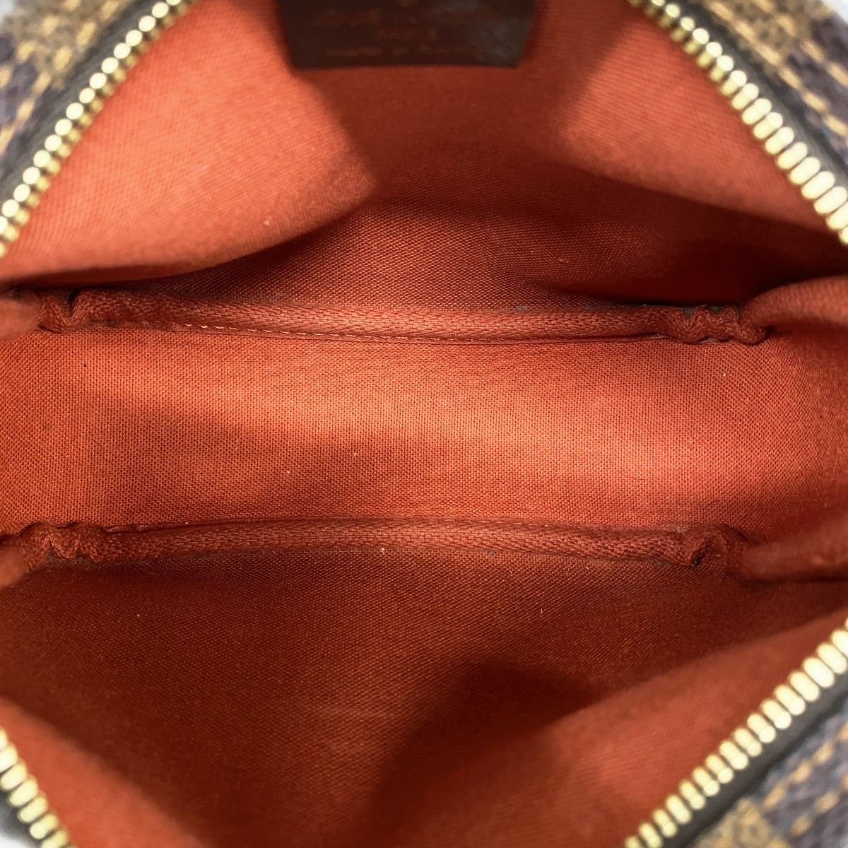Louis Vuitton Pouch Damier Trousse Makeup Ebene — view 4