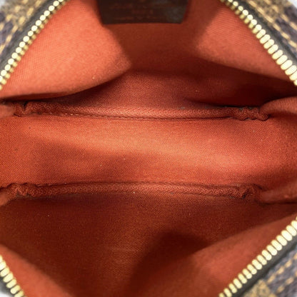 Louis Vuitton Pouch Damier Trousse Makeup Ebene — view 4