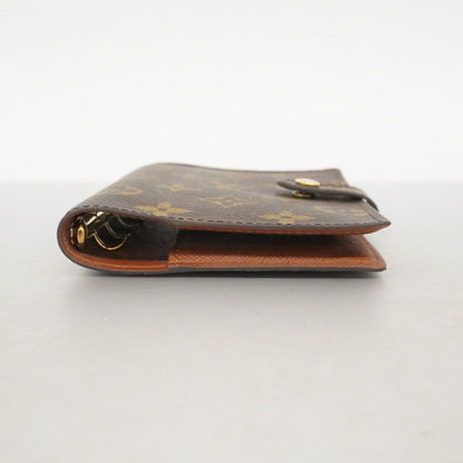 Louis Vuitton Notebook Cover Monogram Agenda PM Brown — view 3