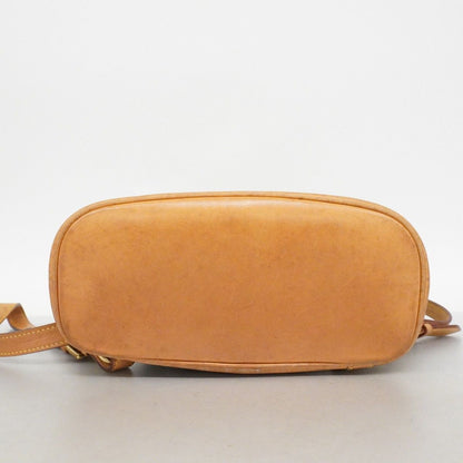 Louis Vuitton Backpack Monogram Montsouris MM Brown — view 3