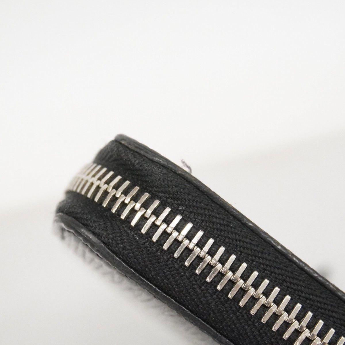 Louis Vuitton Wallet Epi Portefeuille Clemence Noir — view 7