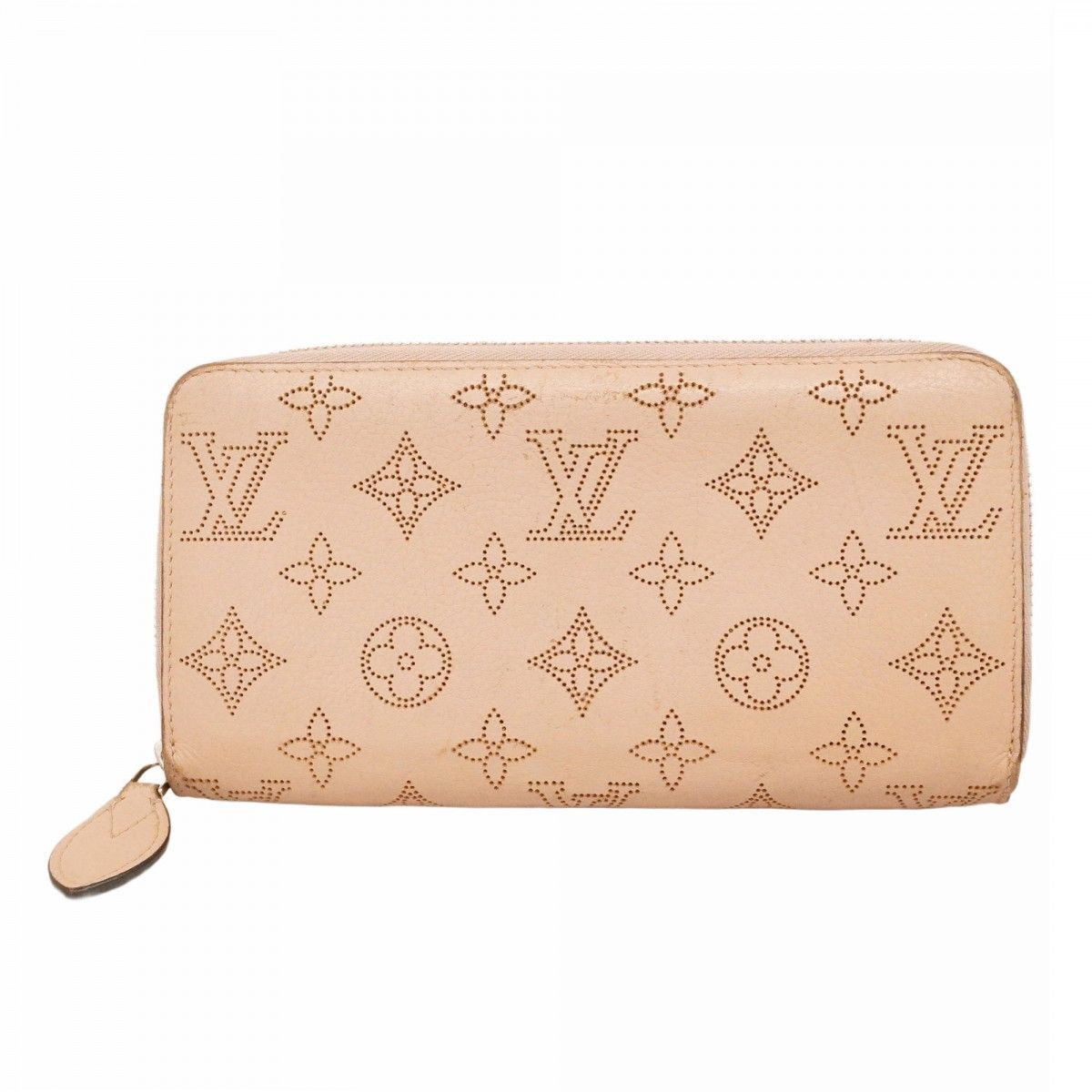 Louis Vuitton Wallet Mahina Zippy Magnolia