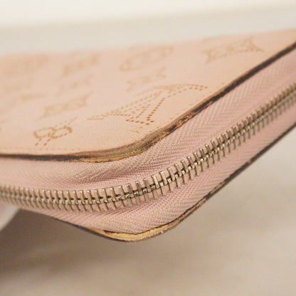 Louis Vuitton Wallet Mahina Zippy Magnolia — view 5