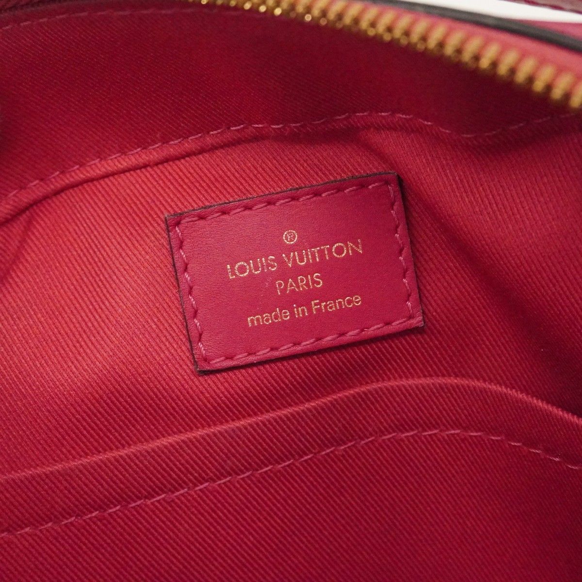 Louis Vuitton Handbag Monogram Saintonge Freesia 2-Way Bag — view 5