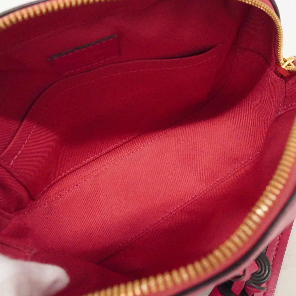 Louis Vuitton Handbag Monogram Saintonge Freesia 2-Way Bag — view 4