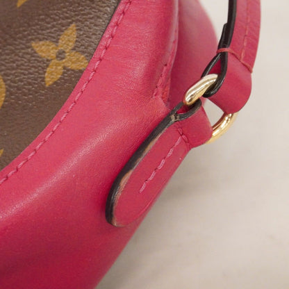 Louis Vuitton Handbag Monogram Saintonge Freesia 2-Way Bag — view 7