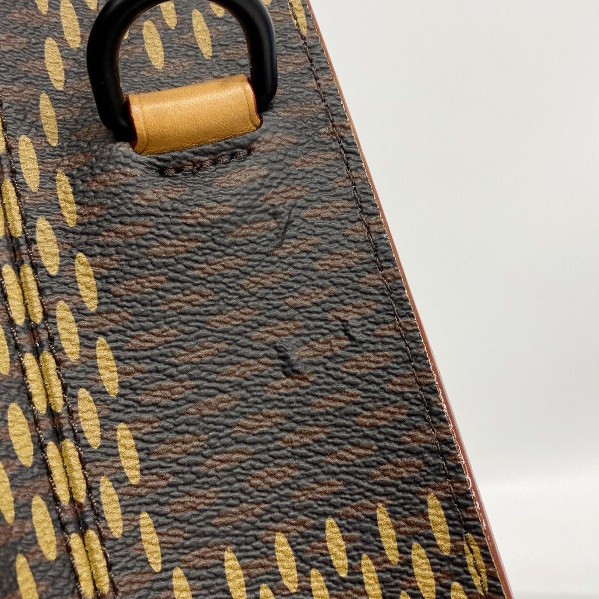 Louis Vuitton Handbag Damier Giant Mini Tote 2-Way — view 6
