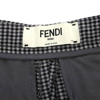 Fendi Shorts White — view 7