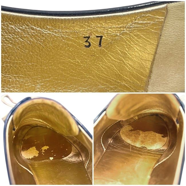 Prada Platform Espadrilles Black Shoes — view 7