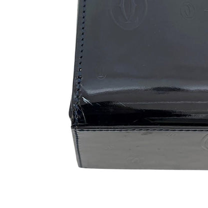 Cartier Handbag Dark Navy Happy Birthday — view 9