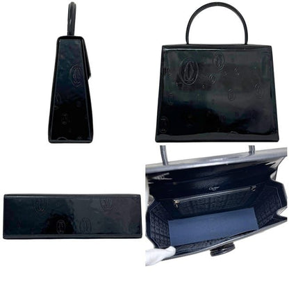 Cartier Handbag Dark Navy Happy Birthday — view 2