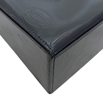 Cartier Handbag Dark Navy Happy Birthday — view 8