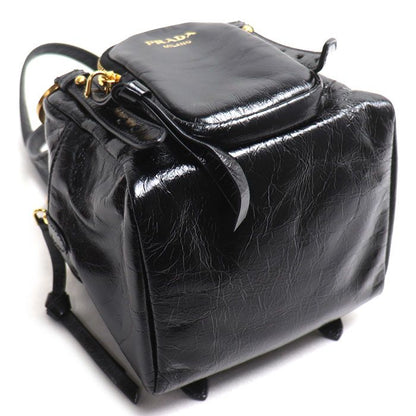 Prada Dangle Handbag Black — view 3