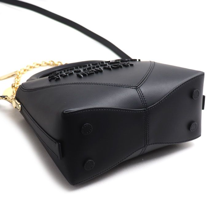 Tiffany & Co Return to 2-Way Shoulder Bag Charm Mini Black — view 3