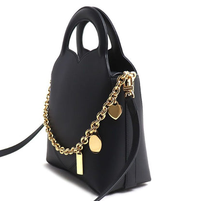 Tiffany & Co Return to 2-Way Shoulder Bag Charm Mini Black — view 2