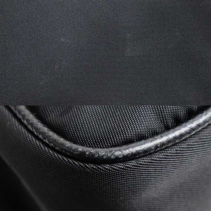 Prada 2-Way Shoulder Bag Black — view 9