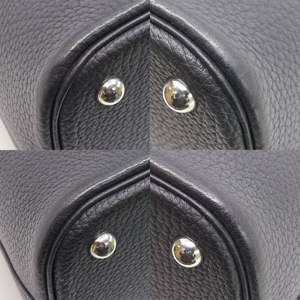 Hermes Bolide 35 Construction Fjord BK Handbag Shoulder 2-Way — view 4