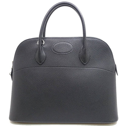 Hermes Bolide 35 Construction Fjord BK Handbag Shoulder 2-Way