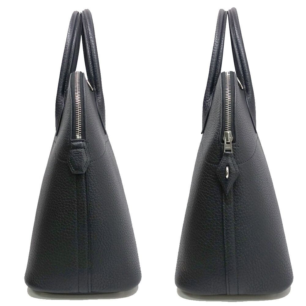 Hermes Bolide 35 Construction Fjord BK Handbag Shoulder 2-Way — view 3
