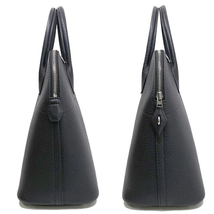 Hermes Bolide 35 Construction Fjord BK Handbag Shoulder 2-Way — view 3