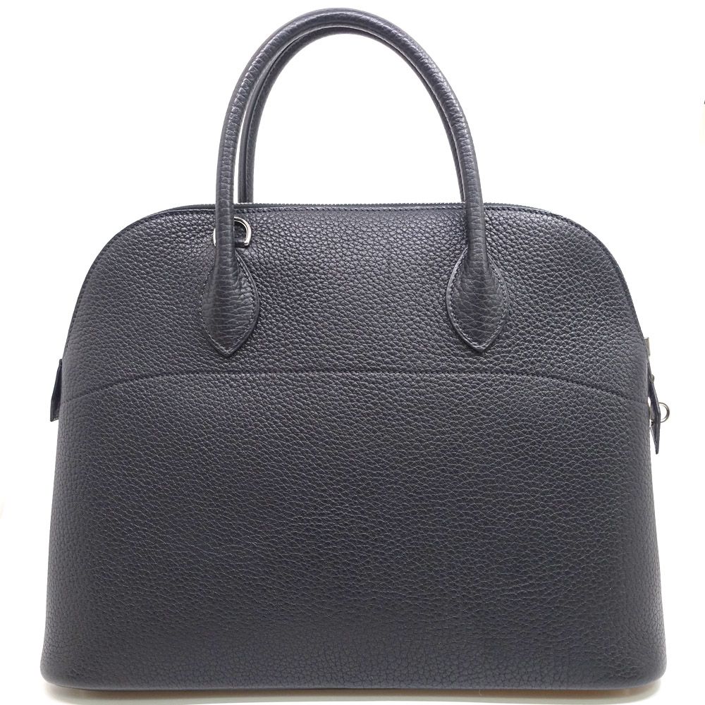 Hermes Bolide 35 Construction Fjord BK Handbag Shoulder 2-Way — view 2