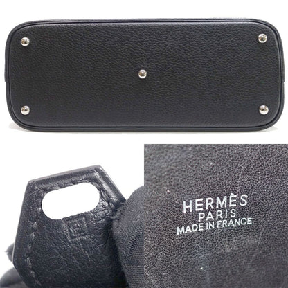 Hermes Bolide 35 Construction Fjord BK Handbag Shoulder 2-Way — view 5