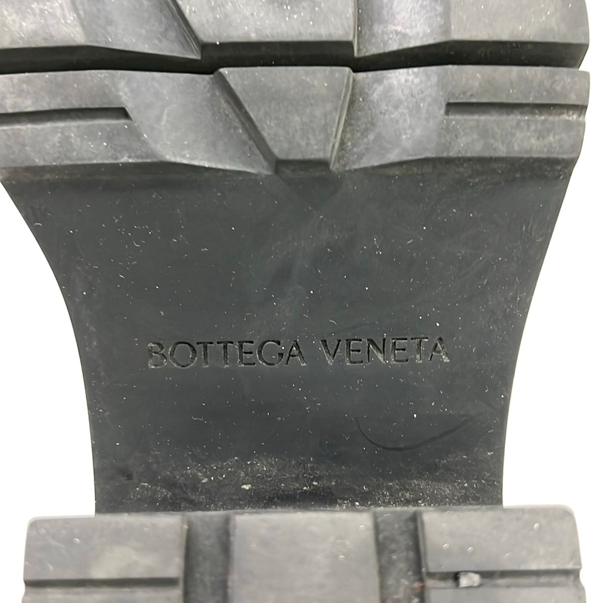Bottega Veneta Short Boots 36 Black Side Gore Leather — view 5