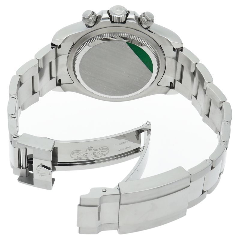 Rolex Cosmograph Daytona Watch Box SS Ceramic Black New — view 5